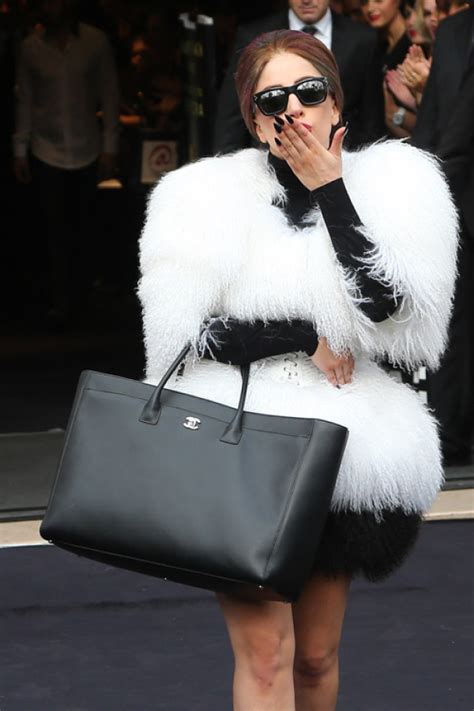 The Standout Handbags in Lady Gaga's Collection 